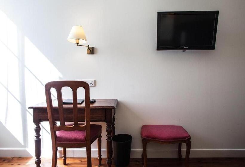 Номер Superior, Hôtel Henri Iv