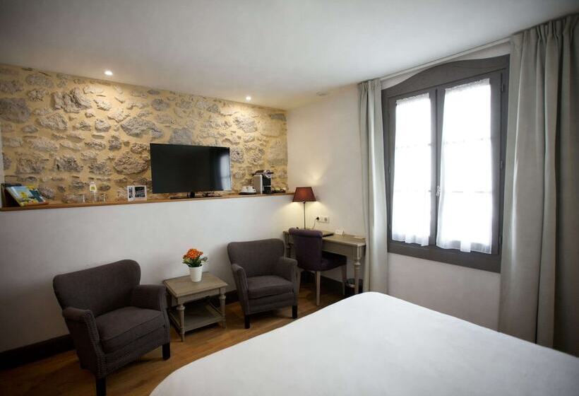 Номер Superior, Hôtel Henri Iv