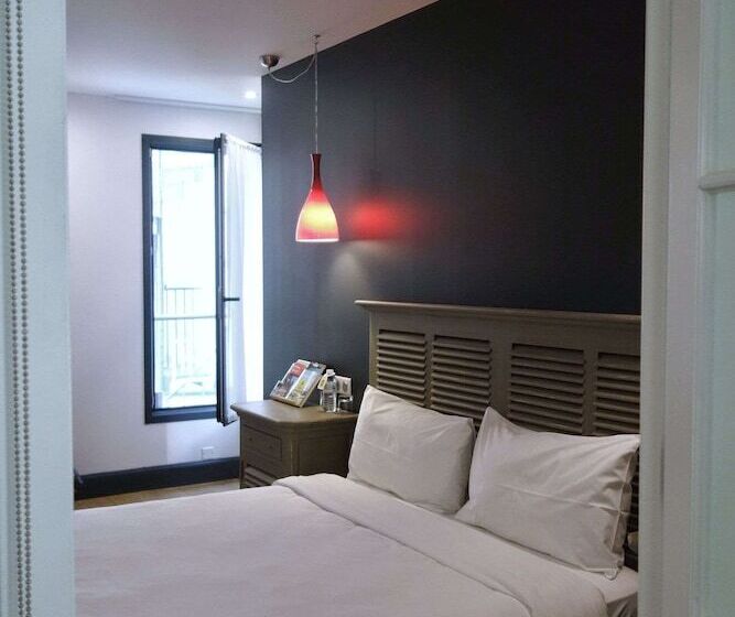 Номер Superior, Hôtel Henri Iv