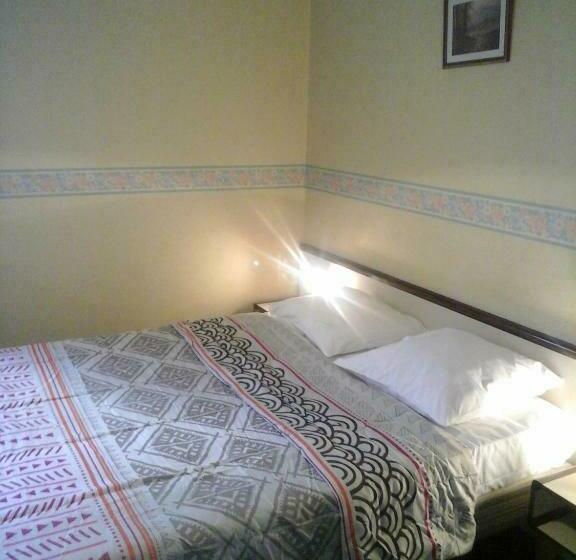Номер Стандарт, Hôtel L'eden