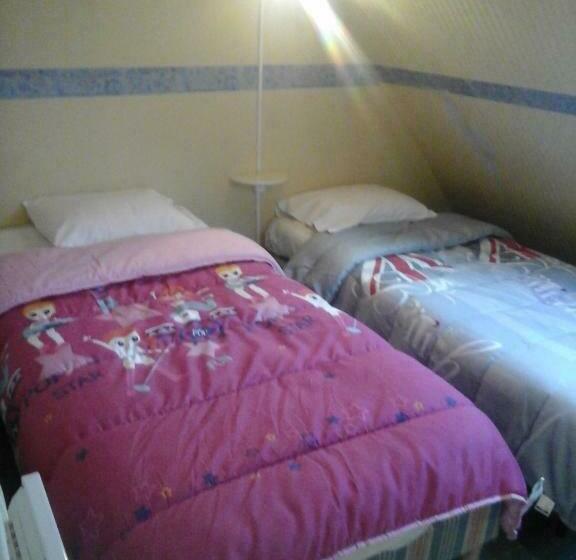 Family Suite, Hôtel L'eden