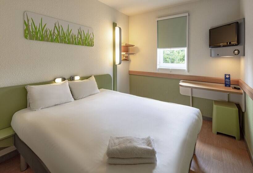 Номер Стандарт Трехместный, B&b Hotel Annemasse Est