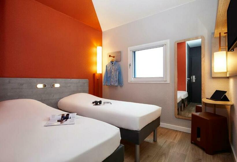 Номер Стандарт, Ibis Budget Lille Villeneuve D'ascq