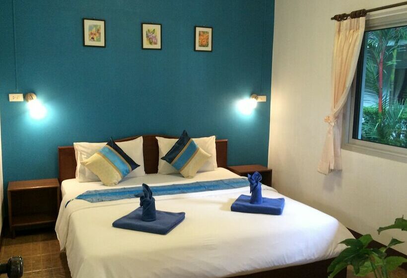 Бунгало Deluxe, Loma Resort