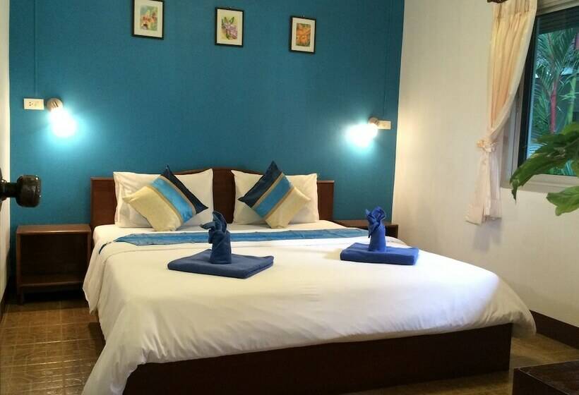 Бунгало Deluxe, Loma Resort