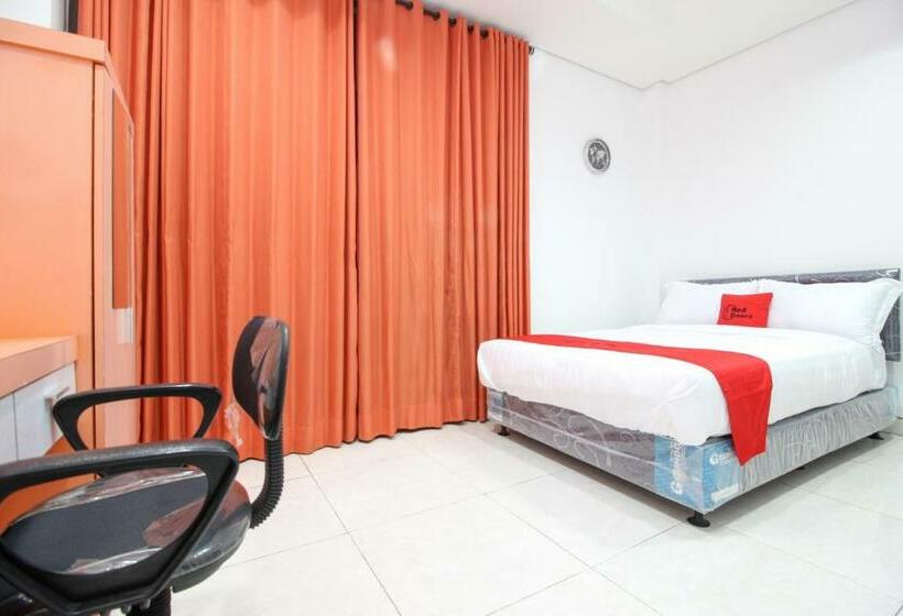 Номер Economy, Reddoorz Plus @ Affandi Gejayan