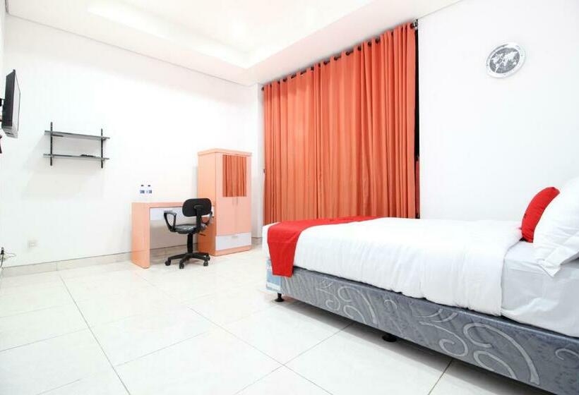 Номер Стандарт, Reddoorz Plus @ Affandi Gejayan
