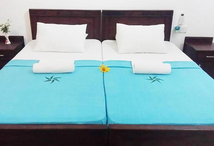 高级大房间, Serenity Lake Resort Yala