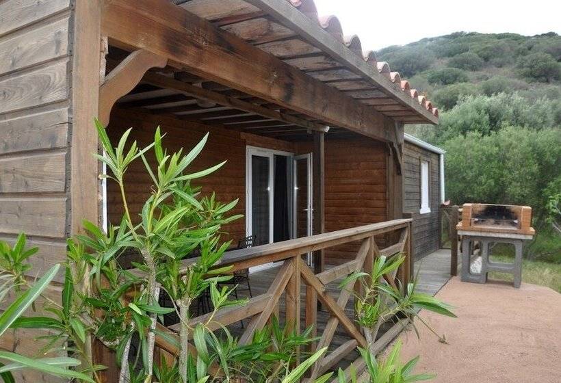 Шале 1 Спальня, Résidence Maora Village