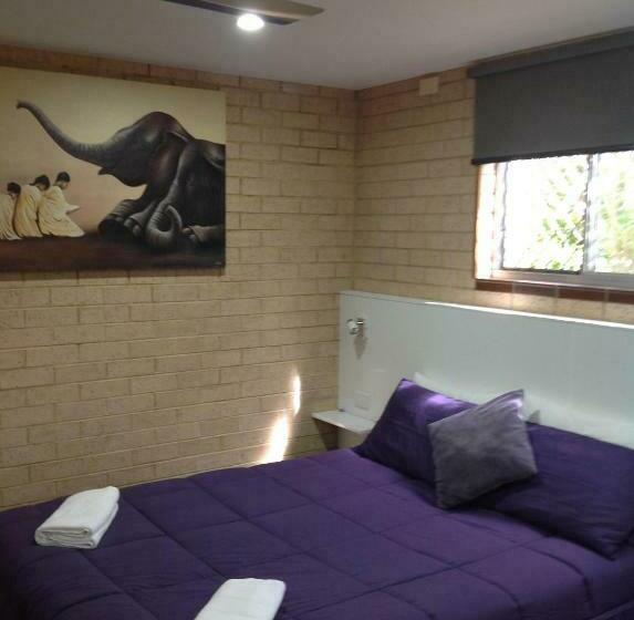 스탠다드 룸, Avlon Gardens Motel