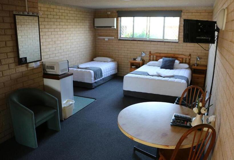 스탠다드 룸, Avlon Gardens Motel