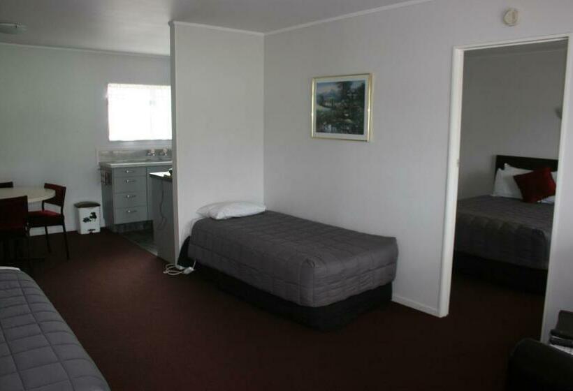 带1个卧室的公寓, Burgundy Rose Motel
