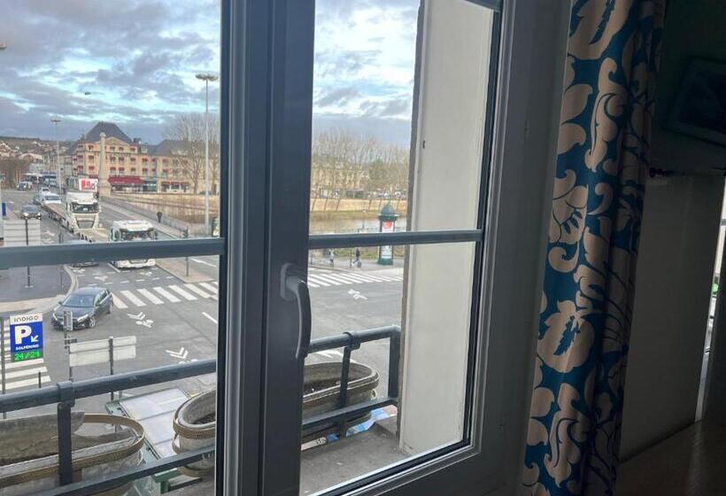 Номер Deluxe, Armor Hôtel