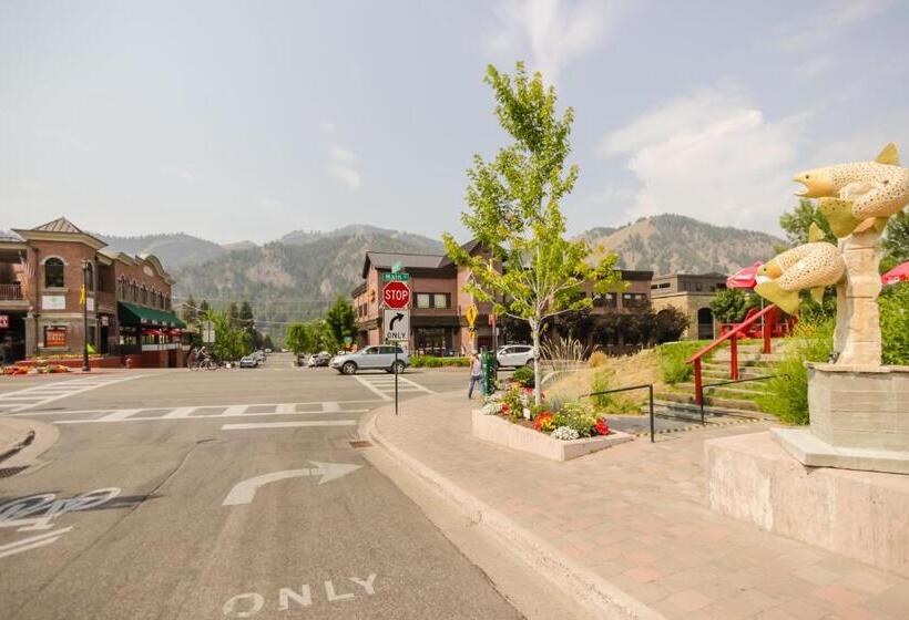 침실 2개 아파트, Bridgepoint Condo On Trail Creek