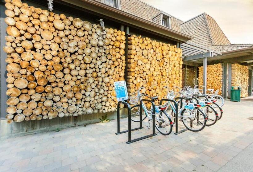 침실 2개 아파트, Bridgepoint Condo On Trail Creek