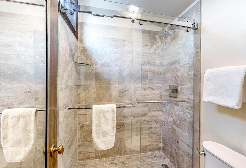 침실 2개 아파트, Bridgepoint Condo On Trail Creek