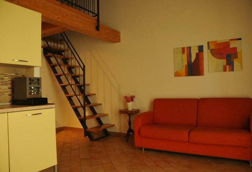 Студия Стандарт, Caterina Residence