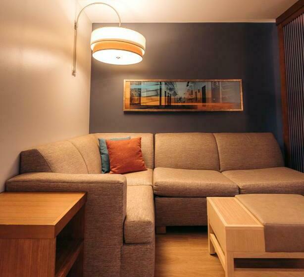 اتاق استاندارد با تخت بزرگ, Hyatt Place San Juan
