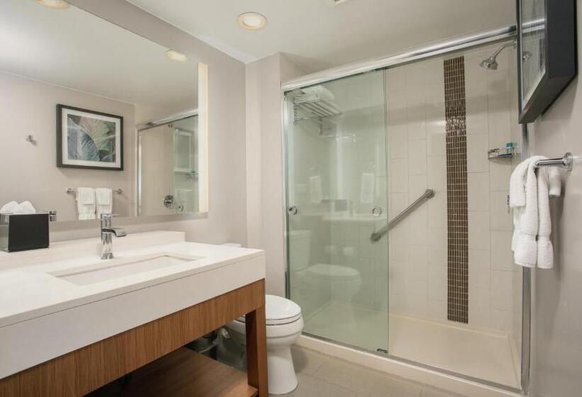 اتاق استاندارد با تخت بزرگ, Hyatt Place San Juan