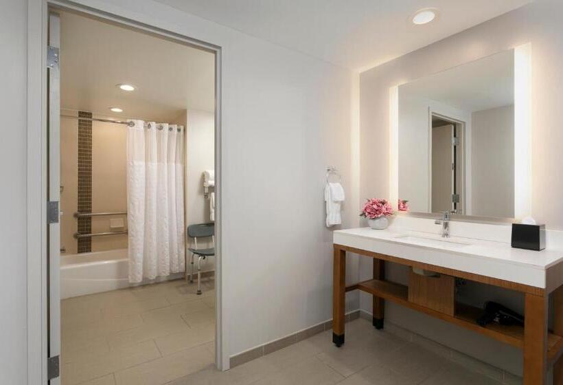 اتاق استاندارد برای معلولان, Hyatt Place San Juan