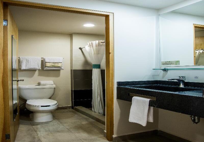 חדר סטנדרט, Mision Express Durango