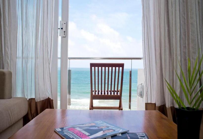 Люкс Вид на Море, Ocean Edge Suites & Hotel Colombo