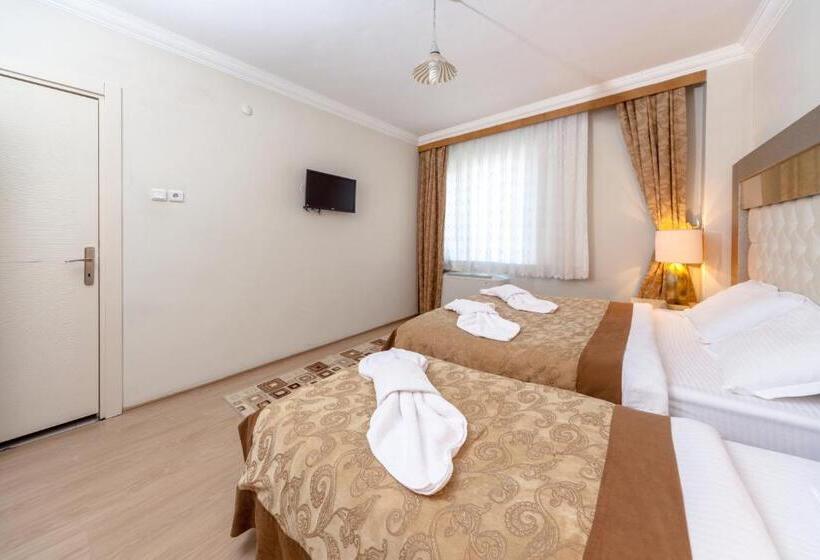 标准三人间, Ottoman Palace Hotel Edirne