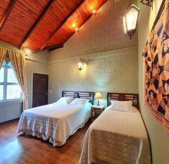 Номер Deluxe, Pousada Camelot Inn