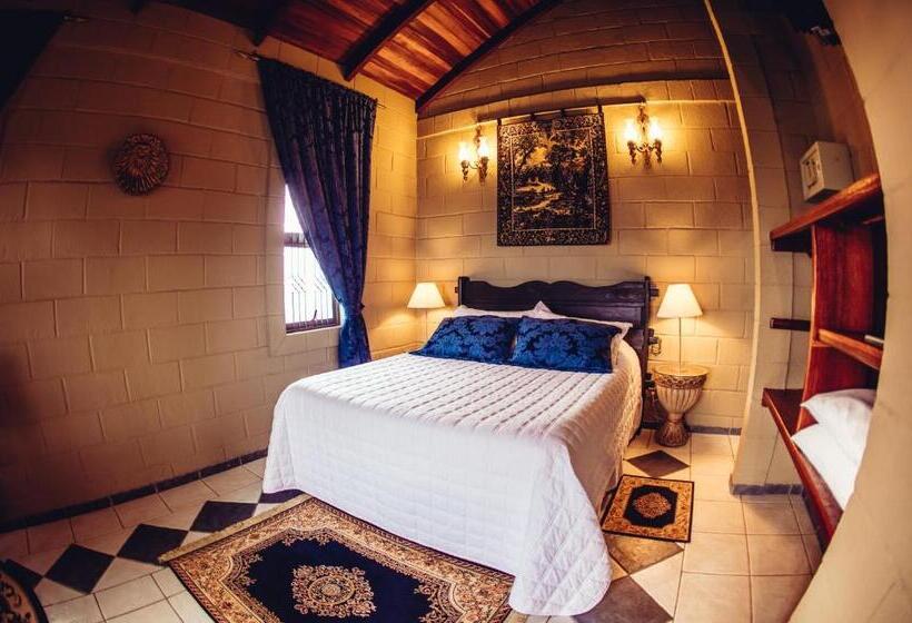 Номер Стандарт, Pousada Camelot Inn