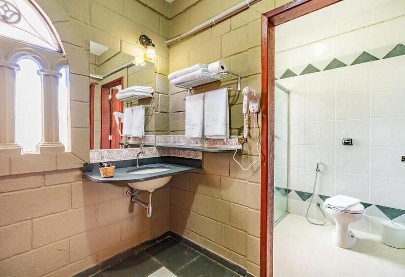 Номер Superior, Pousada Camelot Inn