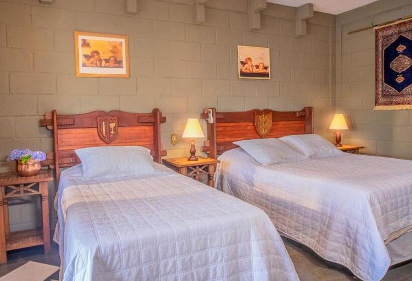 Номер Superior, Pousada Camelot Inn