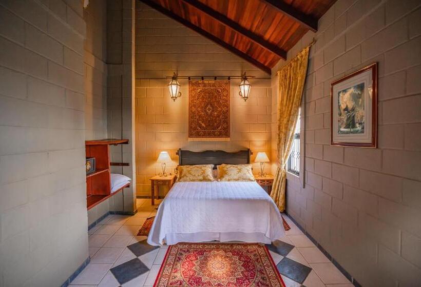 Номер Стандарт, Pousada Camelot Inn
