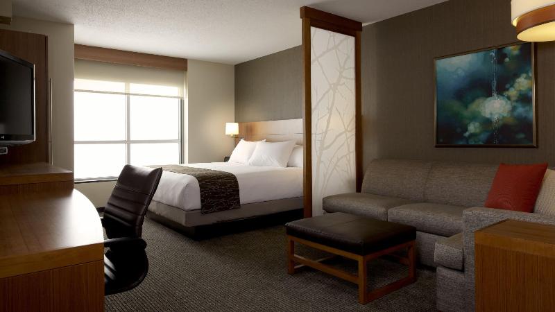 اتاق استاندارد, Hyatt Place San Juan