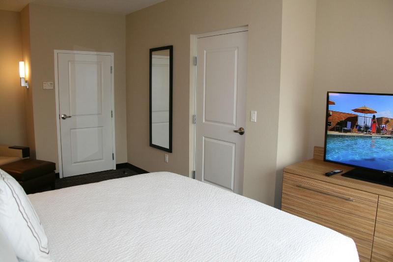 キングサイズベッドのスイートルーム, Towneplace Suites By Marriott Boynton Beach