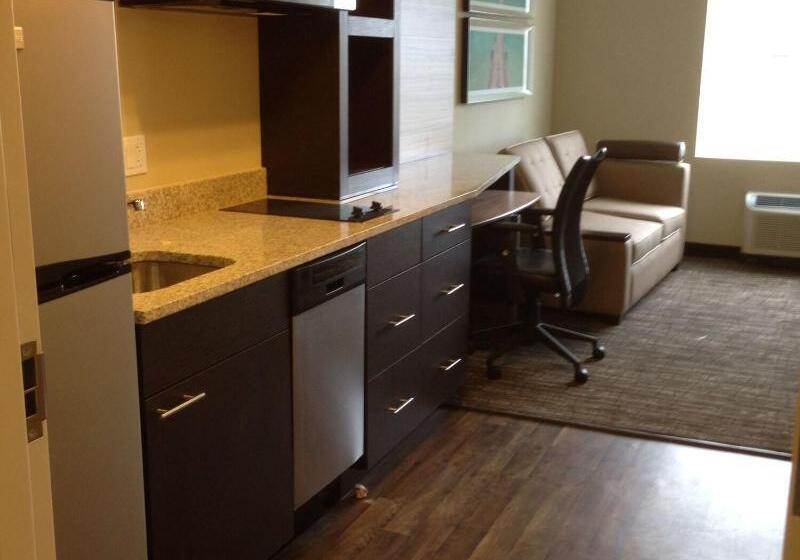 キングサイズベッドのスイートルーム, Towneplace Suites By Marriott Boynton Beach