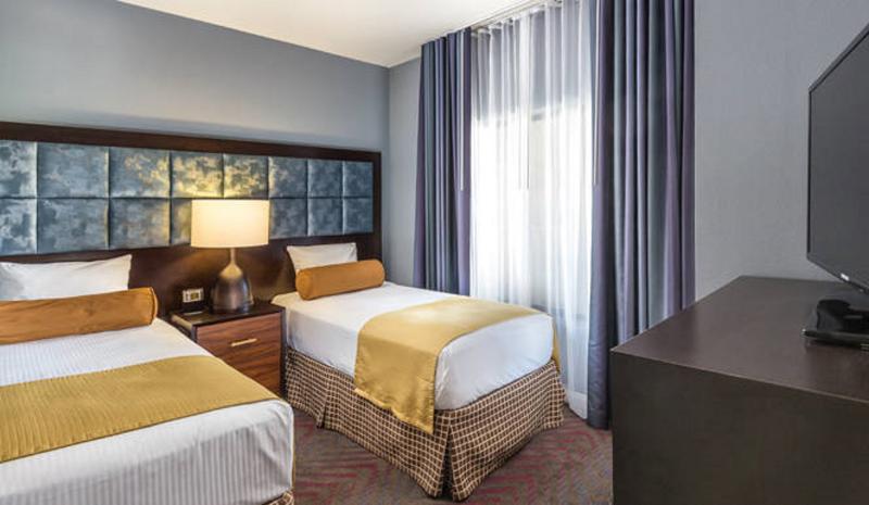 キングサイドベッドのスタンダードワンルーム, Towneplace Suites By Marriott Boynton Beach