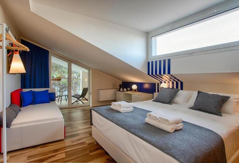 Полулюкс, Villa Eugenia   3 Stelle Superior Con Private Spa E Piscina