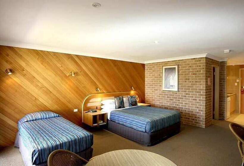 Студия Стандарт, The Hermitage Motel   Campbelltown