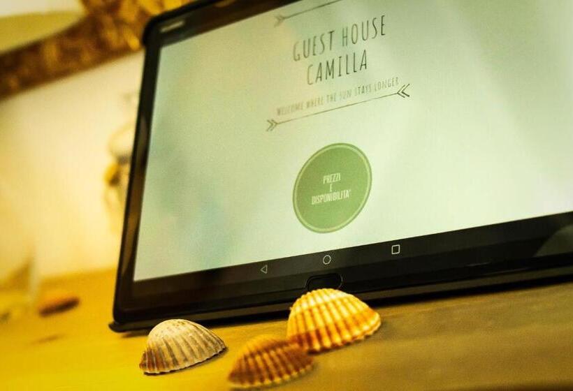 Номер Стандарт с Балконом, Guest House Camilla