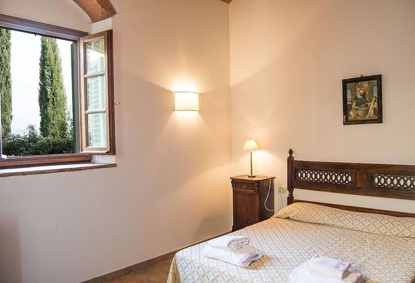 Апартаменты 2 Спальни, Agriturismo Torraiolo