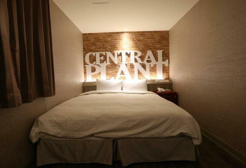 اتاق استاندارد, Central