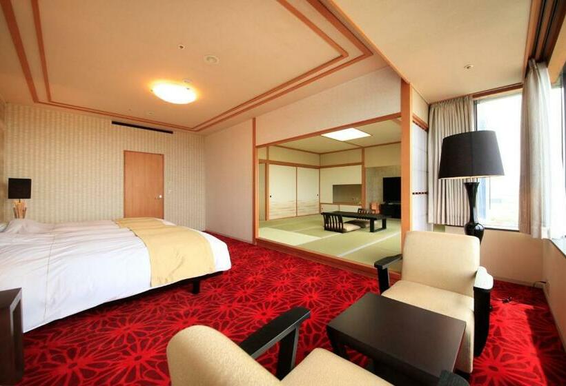 Семейный Номер Superior, Centurion Hotel Resort&spa Technoport Fukui
