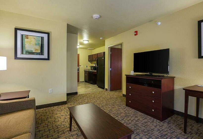 סוויטה, Cobblestone Inn & Suites  Altamont