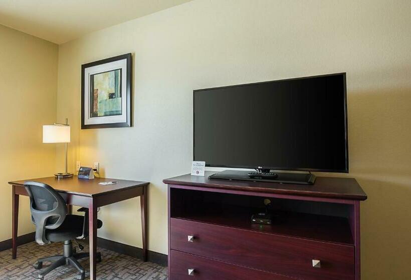 חדר סטנדרט, Cobblestone Inn & Suites  Altamont