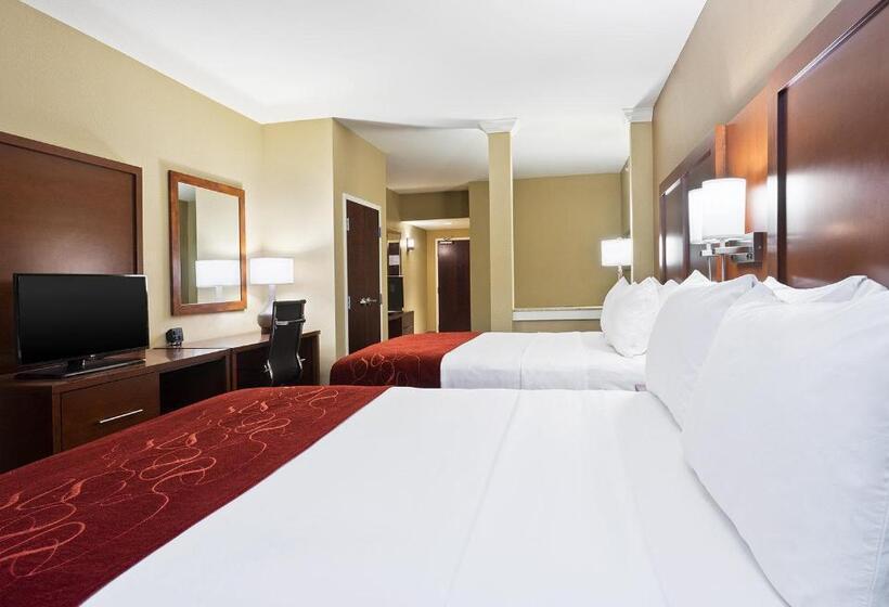 Люкс Адаптированный для Инвалидов, Comfort Suites Dubois