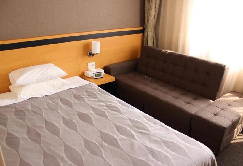 اتاق استاندارد, Grand Hotel Hakusan