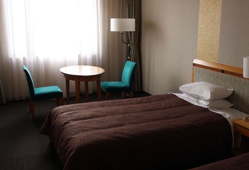 اتاق استاندارد, Grand Hotel Hakusan