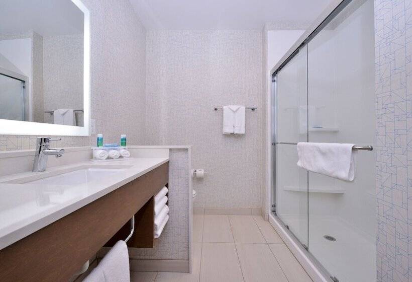 Номер Стандарт, Holiday Inn Express & Suites Madison, An Ihg