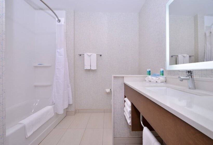 Люкс Адаптированный для Инвалидов, Holiday Inn Express & Suites Madison, An Ihg