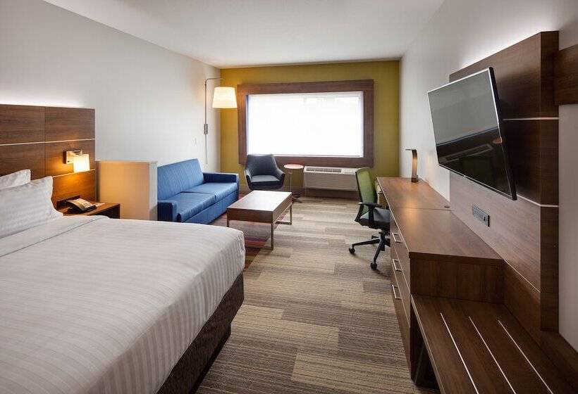 Люкс, Holiday Inn Express & Suites Terrace, An Ihg